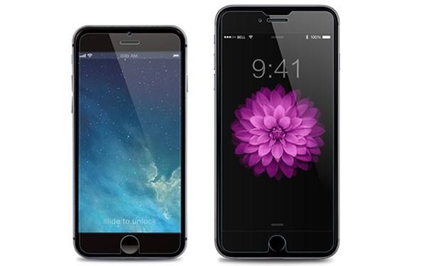 问题来了 iPhone 6到底咋贴膜?