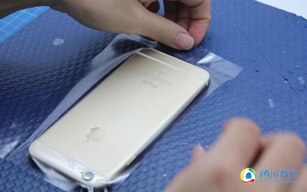 问题来了 iPhone 6到底咋贴膜?