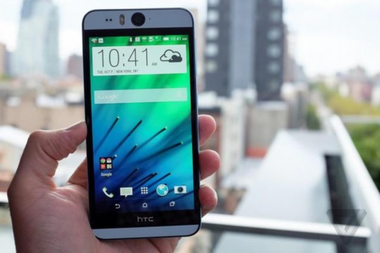 能否成为新一代自拍王？HTC Desire Eye上手