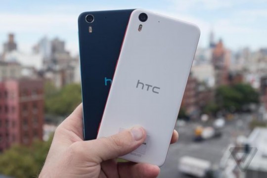 能否成为新一代自拍王？HTC Desire Eye上手