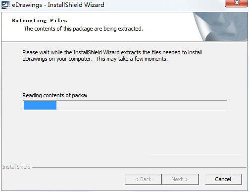 eDrawings Pro 2017 WIN7系统下安装破解教程