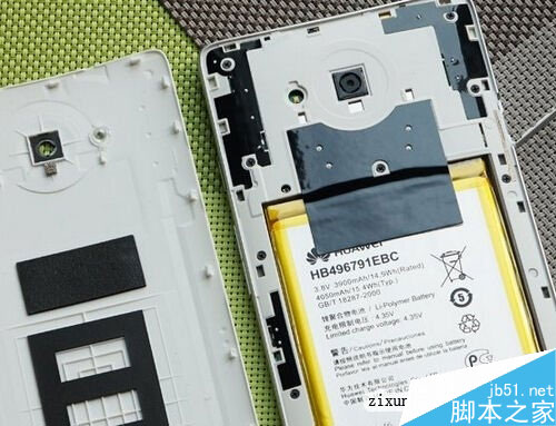 华为mate7拆机图