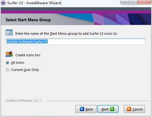 Surfer 13.0安装破解图文教程