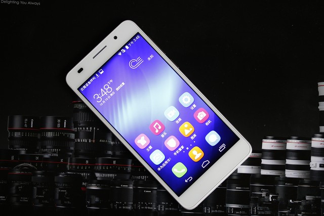 升级麒麟928芯片 华为荣耀6至尊版评测 