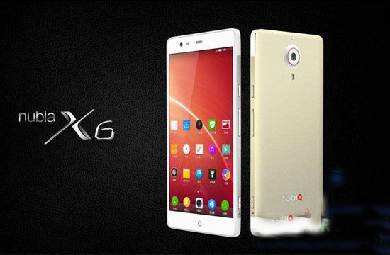 nubia x6怎么预约?在哪预约?努比亚x6预约官网地址1