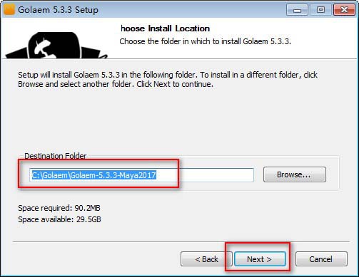 Golaem Crowd 人群模拟渲染Maya插件怎么安装 图文教程