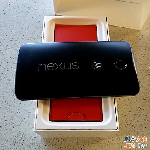 4000元！Nexus 6火速开箱