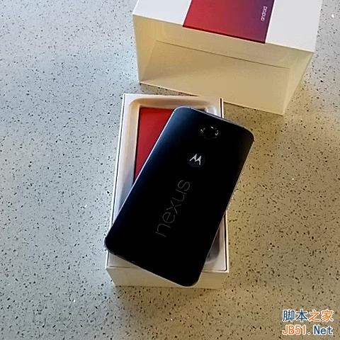 4000元！Nexus 6火速开箱