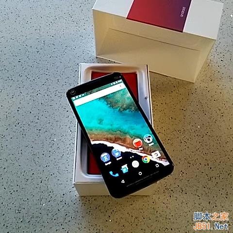 4000元！Nexus 6火速开箱