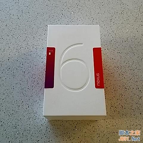 4000元！Nexus 6火速开箱
