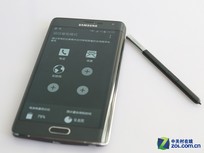 比更大更强大! 三星Edge对比iPhone 6 