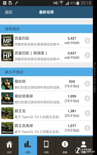 比更大更强大! 三星Edge对比iPhone 6 