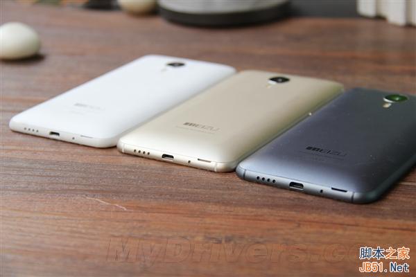 土豪金魅族MX4来了！三色大集合图赏