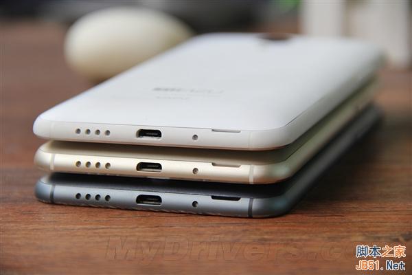 土豪金魅族MX4来了！三色大集合图赏