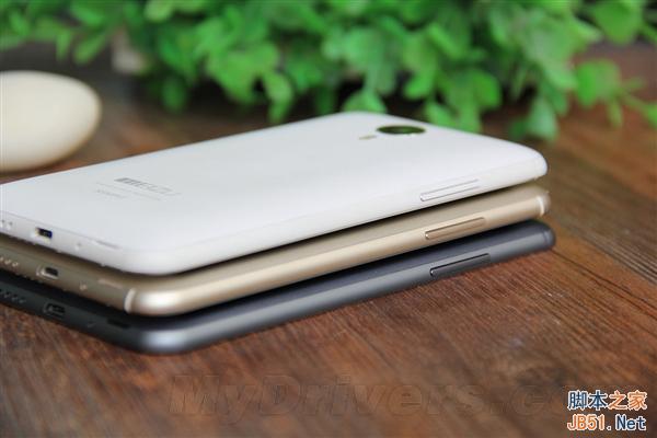 土豪金魅族MX4来了！三色大集合图赏