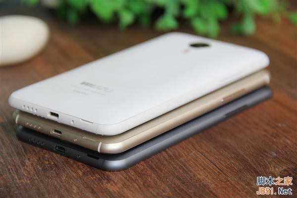 土豪金魅族MX4来了！三色大集合图赏