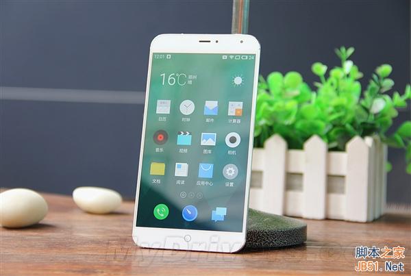 土豪金魅族MX4来了！三色大集合图赏