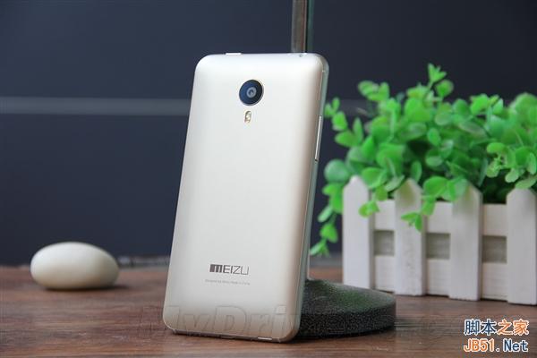 土豪金魅族MX4来了！三色大集合图赏
