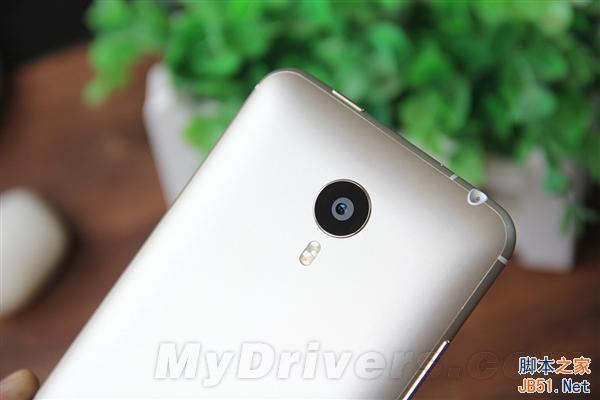 土豪金魅族MX4来了！三色大集合图赏