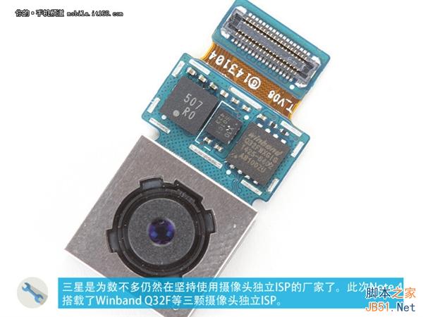 国行双卡版Note 4全程拆解：忍不住怒赞！