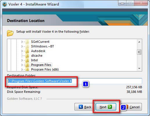 Voxler 4 安装+汉化+破解详细图文教程(附下载)