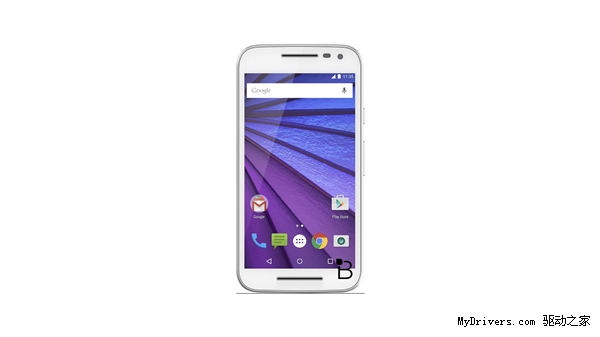 全新Moto G玉照曝光:颜值爆表的大摩托!