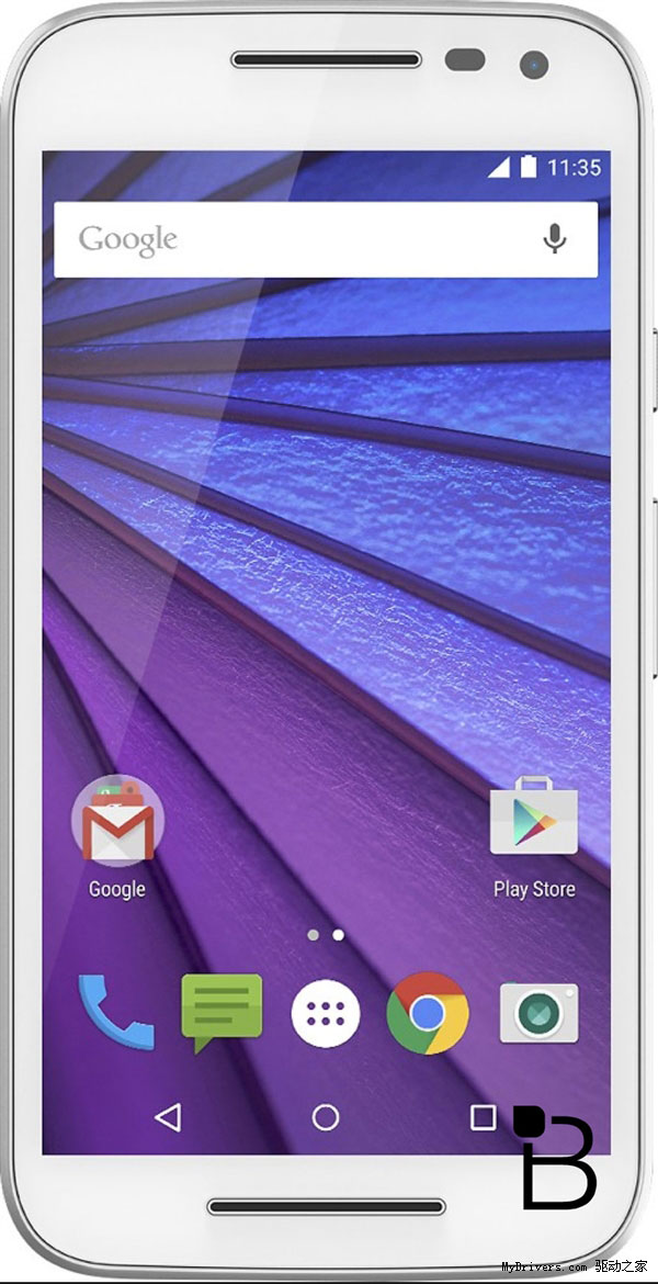 全新Moto G玉照曝光:颜值爆表的大摩托!