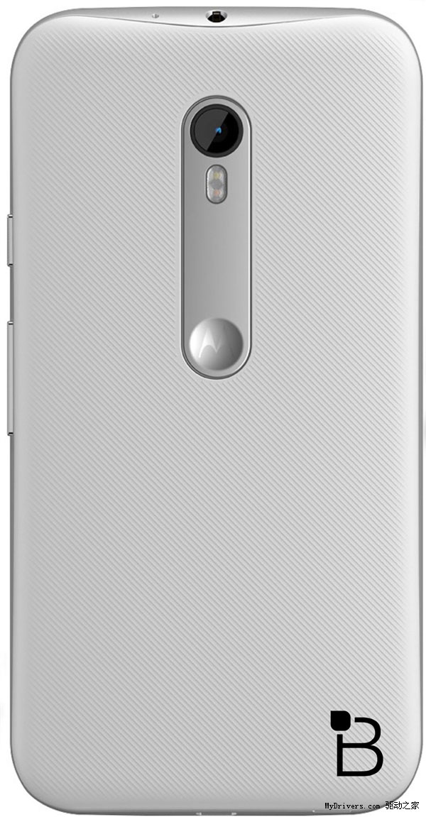 全新Moto G玉照曝光:颜值爆表的大摩托!