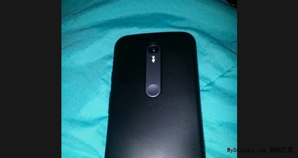 全新Moto G玉照曝光:颜值爆表的大摩托!