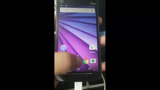 全新Moto G玉照曝光:颜值爆表的大摩托!