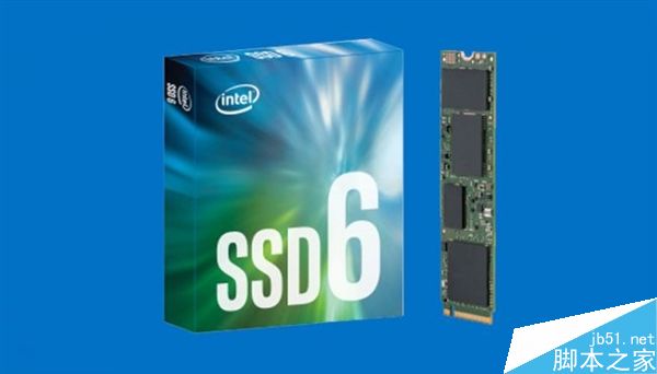 Intel SSD 610p曝光:3D闪存 最大2TB