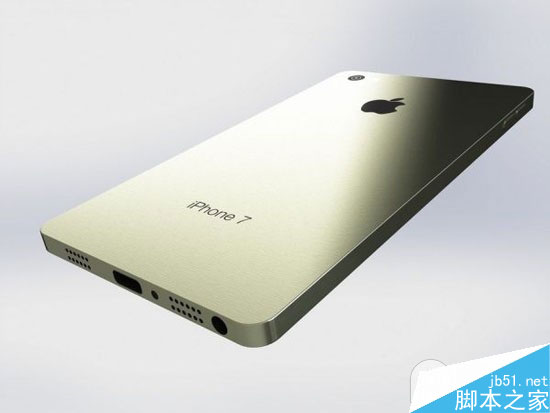 iPhone6s还未出 苹果iPhone7概念机图片抢先曝光 