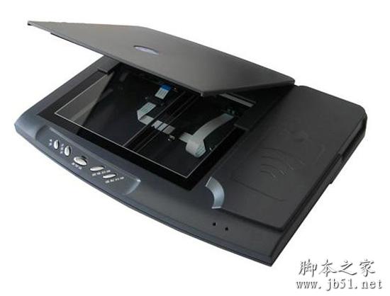 扫描仪扫描文件