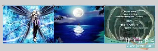 Flash教程:一个简单的遮照