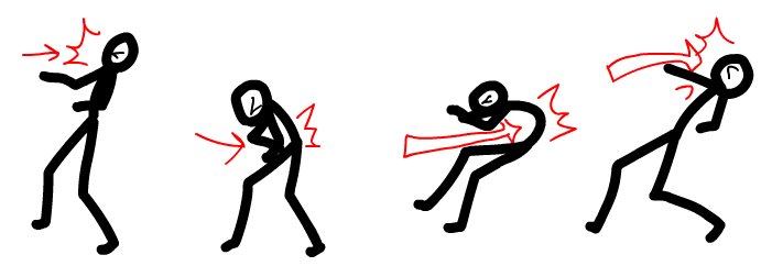 Flash格斗动画的动作设计和动作的制作_脚本之家www.jb51.net转载