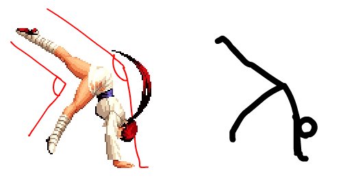 Flash格斗动画的动作设计和动作的制作_脚本之家www.jb51.net转载