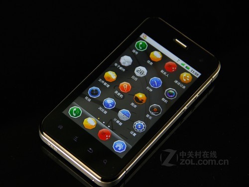 时尚尊贵三防 钛合金VEB V2就是这么贵 