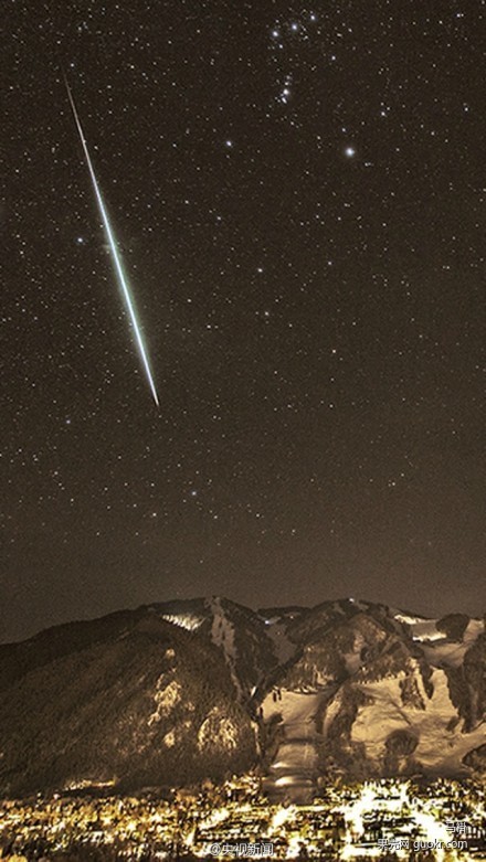 教你辨认新浪微博大V发布的流星雨信息真伪 美图处理多
