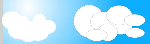 FLASH绘制明媚夏日海滩（图十二）