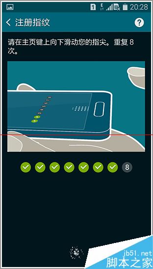 只谈指纹！  Mate 7丨IP 6丨GS5三机对比 