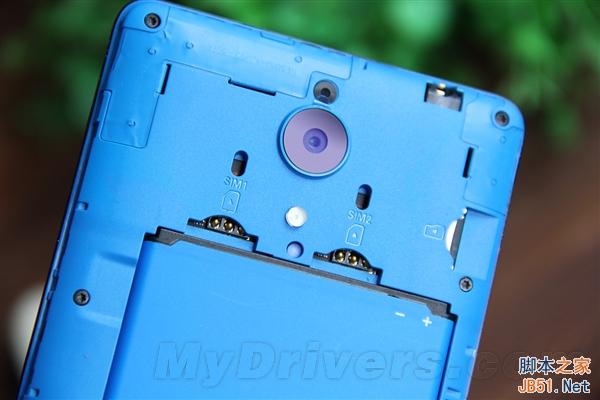 999元/全网通 中兴V5 Max对比图赏