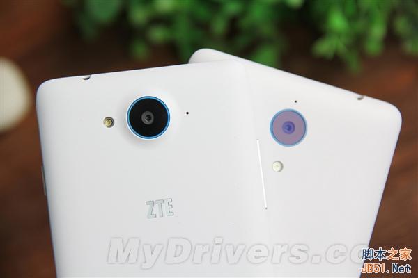 999元/全网通 中兴V5 Max对比图赏