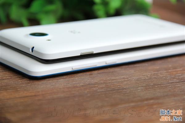 999元/全网通 中兴V5 Max对比图赏