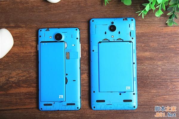 999元/全网通 中兴V5 Max对比图赏