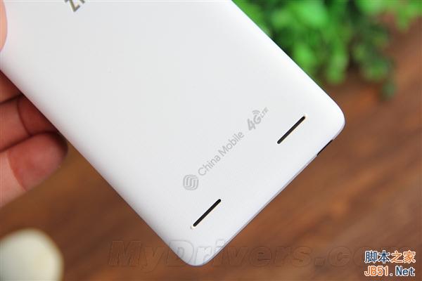 899元/全网通 中兴V5S对比V5图赏