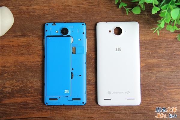 899元/全网通 中兴V5S对比V5图赏