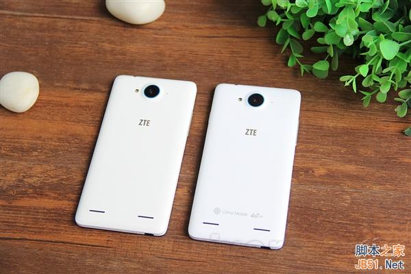 899元/全网通 中兴V5S对比V5图赏