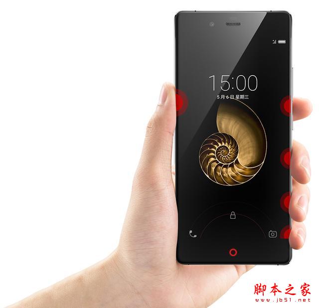 全球最顶尖科技媒体盛赞:努比亚将把伟大的中国手机带到美国