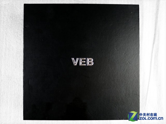 128位独立安全芯片 7999元VEB W1评测 
