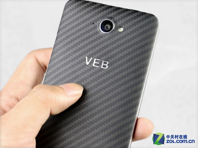 128位独立安全芯片 7999元VEB W1评测 